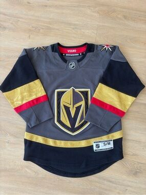 Las Vegas Knights Youth Jersey Small